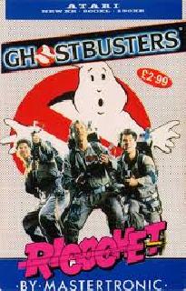 Screenshot Thumbnail / Media File 1 for [Budget] Ghostbusters (E) (Ricochet)